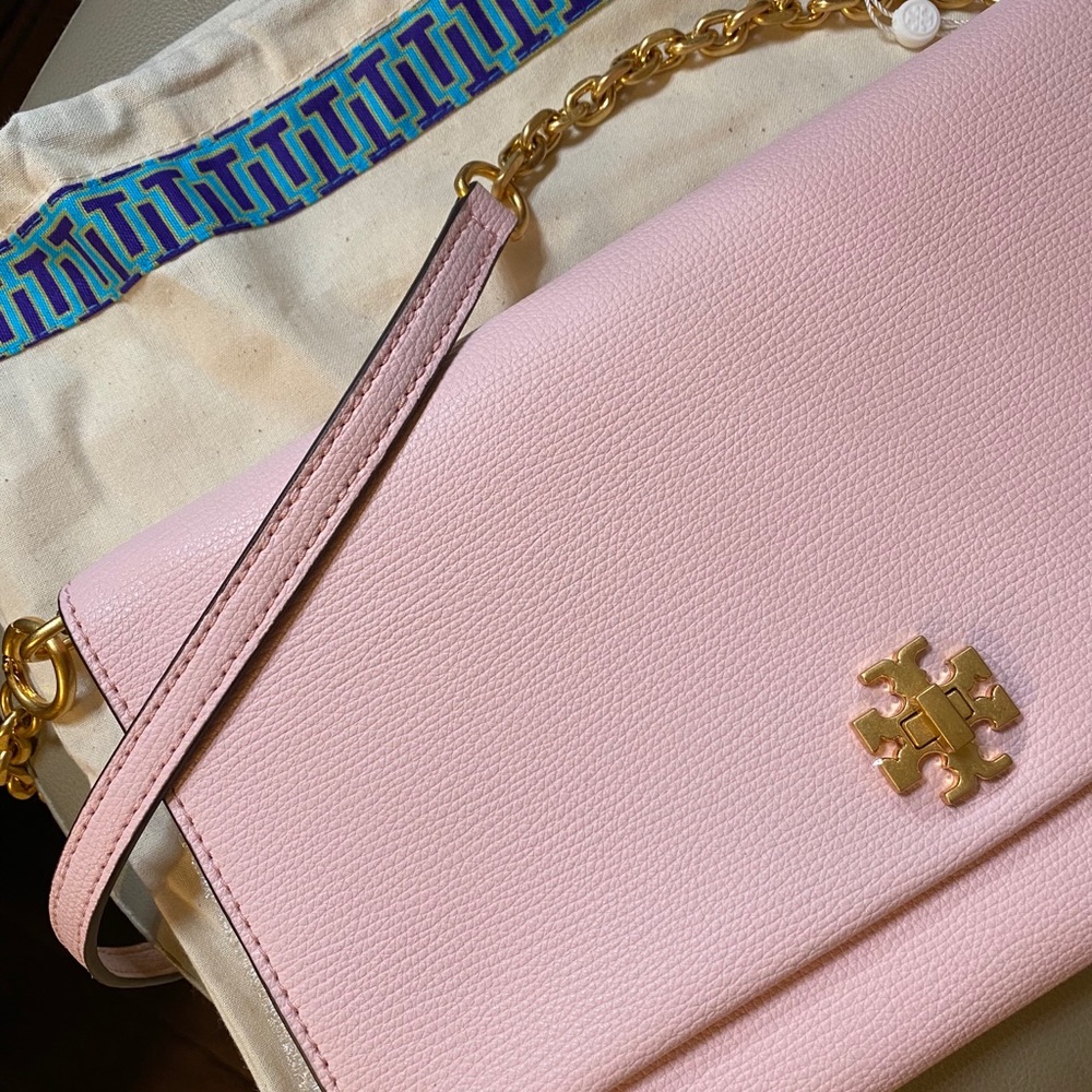 Authentic Tory Burch handbag
